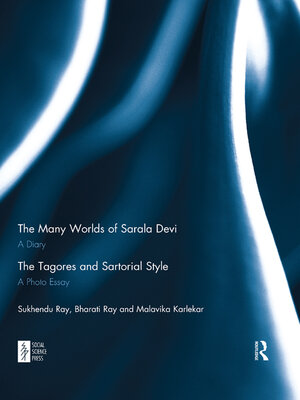 cover image of The Many Worlds of Sarala Devi